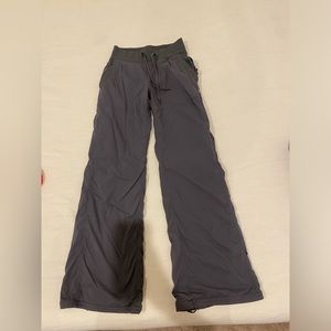 Size 2 Lululemon Dance Pant